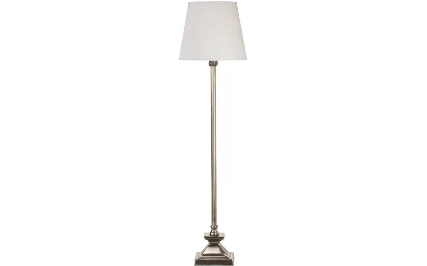 Lampfötter < PR Home Lili Lampfot 53cm Silver