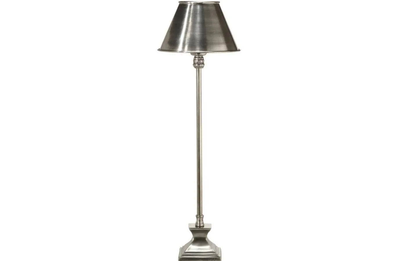 Lampfötter < PR Home Lili Lampfot 69cm Silver