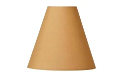 Toppringsskärmar-ArmaturHantverk Lilja Toppringskärm Ø21cm Sand