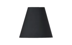 Toppringsskärmar < ArmaturHantverk Lilja Toppringskärm Ø21cm Svart