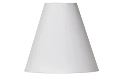 Toppringsskärmar-ArmaturHantverk Lilja Toppringskärm Ø21cm Vit