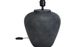 Lampfötter < PR Home Lilly Lampfot 37cm Anthracite