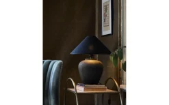 Lampfötter < PR Home Lilly Lampfot 37cm Anthracite