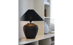 Lampfötter < PR Home Lilly Lampfot 37cm Anthracite