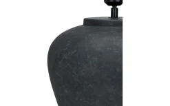 Lampfötter < PR Home Lilly Lampfot 37cm Anthracite