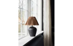 Lampfötter < PR Home Lilly Lampfot 29cm Antracit