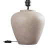 Lampfötter-PR Home Lilly Lampfot 37cm Beige