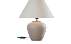 Lampfötter-PR Home Lilly Lampfot 37cm Beige