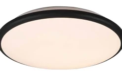 Plafonder-Reality Limbus Plafond LED 34cm mattsvart