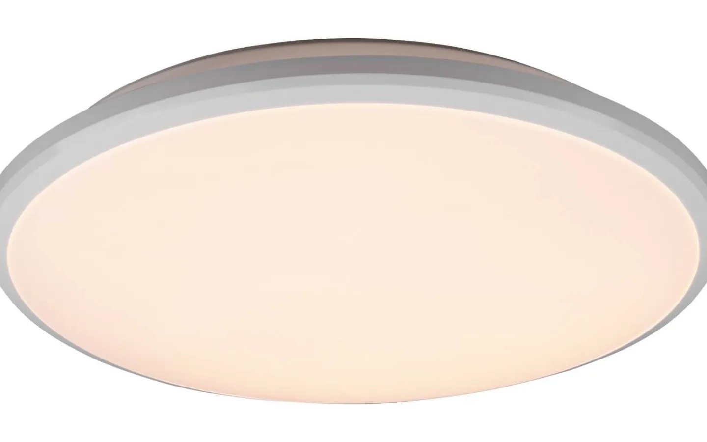 Plafonder < Reality Limbus Plafond LED 34cm mattvit