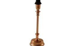 Lampfötter < Hallbergs Lina Lampfot 31cm Koppar