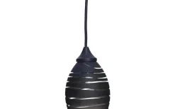 Fönsterlampor-Oriva Linjär Fönsterlampa 9cm Svart