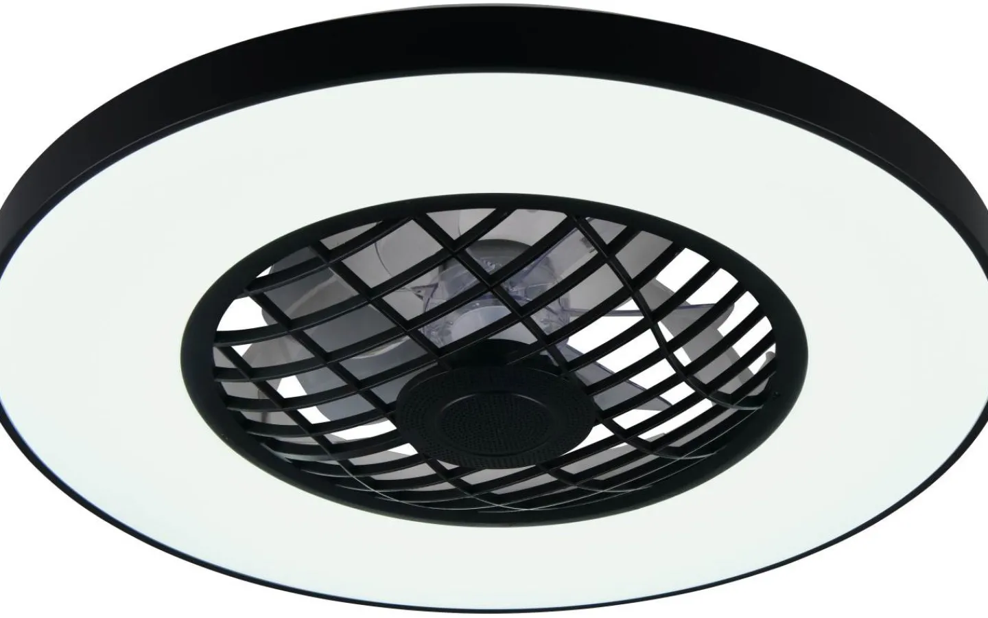 Takfläktar-Reality Linköping Takfläkt 59cm LED RGB svart