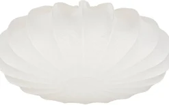 Plafonder-PR Home Linne Plafond Ø55cm Offwhite