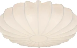 Plafonder-PR Home Linne Plafond Ø55cm Offwhite