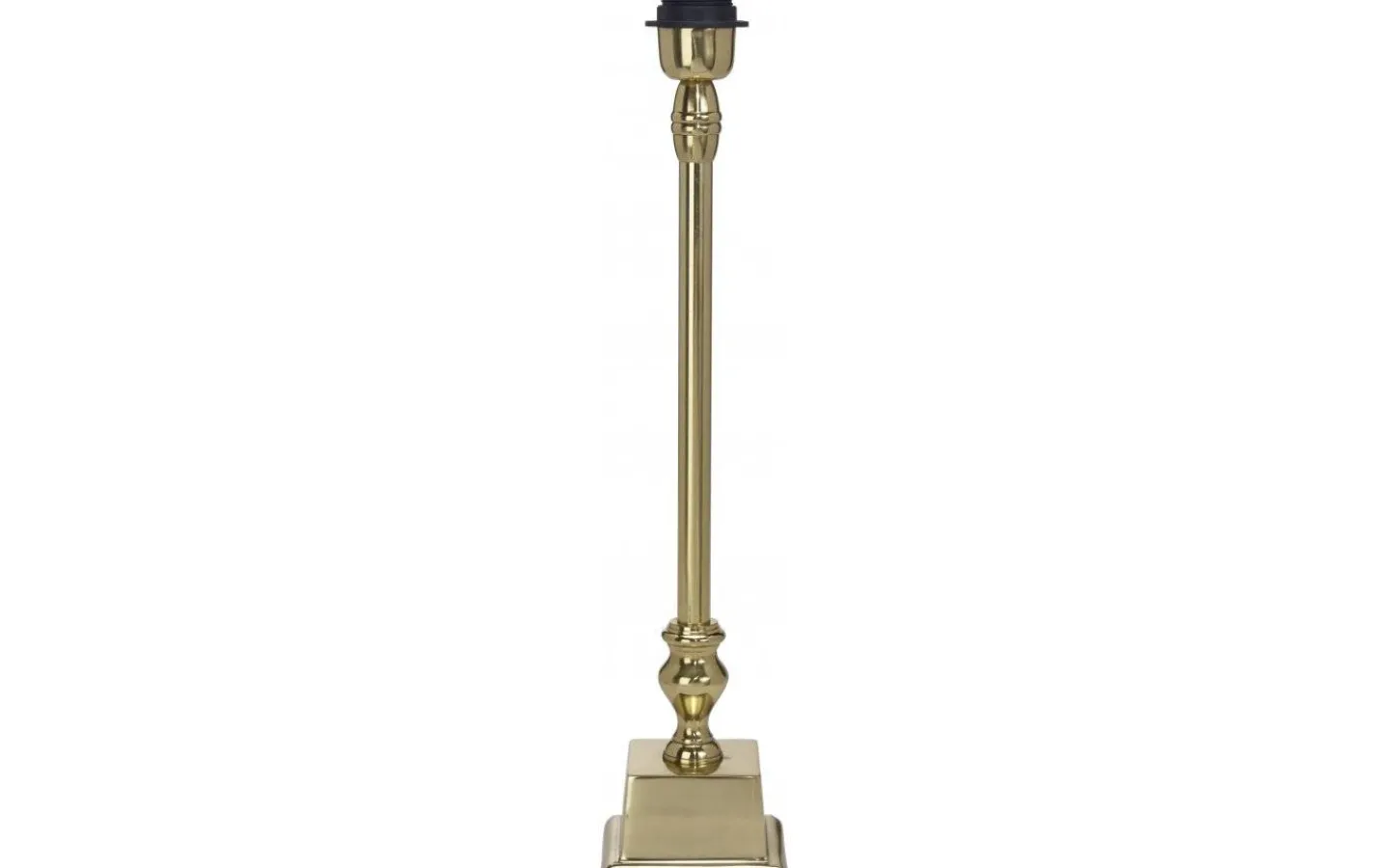 Vardagsrum|Lampfötter < PR Home Linné Lampfot 36cm Guld