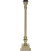 Lampfötter-PR Home Linné Lampfot 50cm Guld