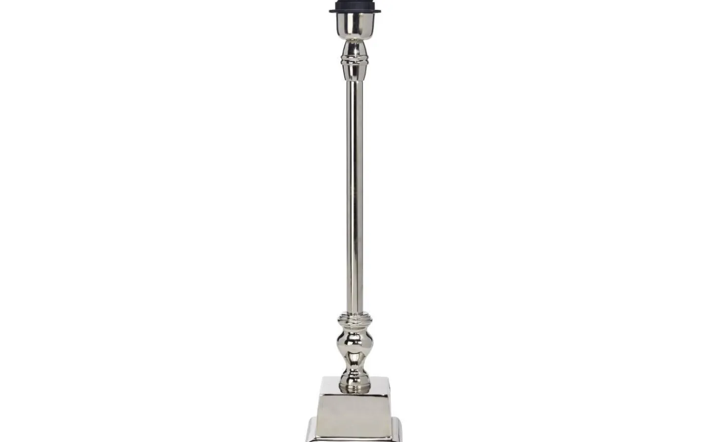 Lampfötter < PR Home Linné Lampfot 50cm Krom
