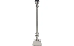 Lampfötter < PR Home Linné Lampfot 65cm Krom
