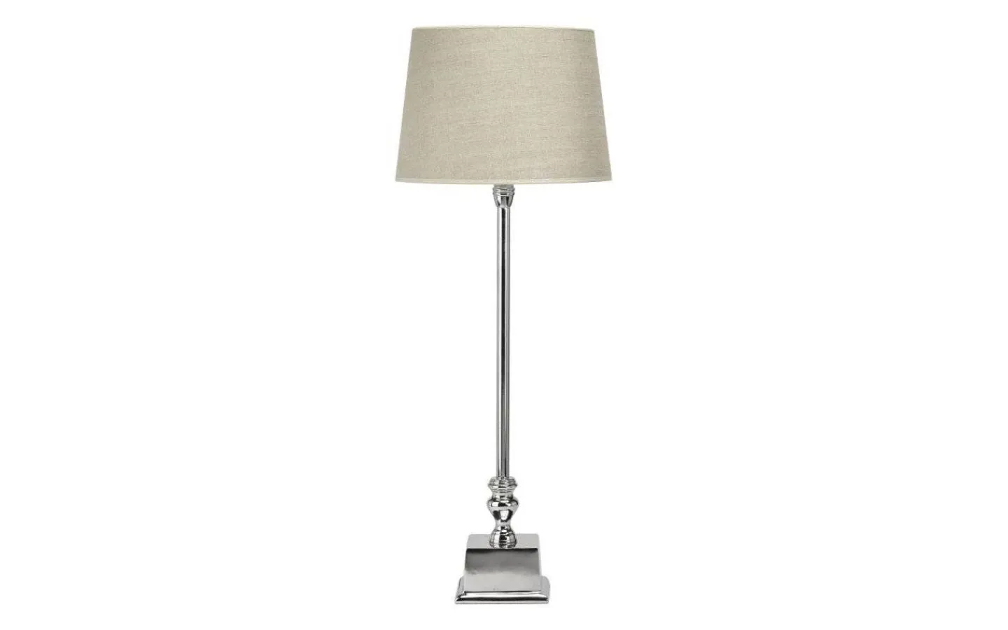 Lampfötter < PR Home Linné Lampfot 65cm Krom