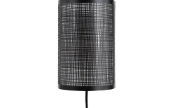 Lampetter < Oriva Linn Vägglampa Svart