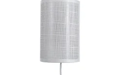 Lampetter < Oriva Linn Vägglampa Vit