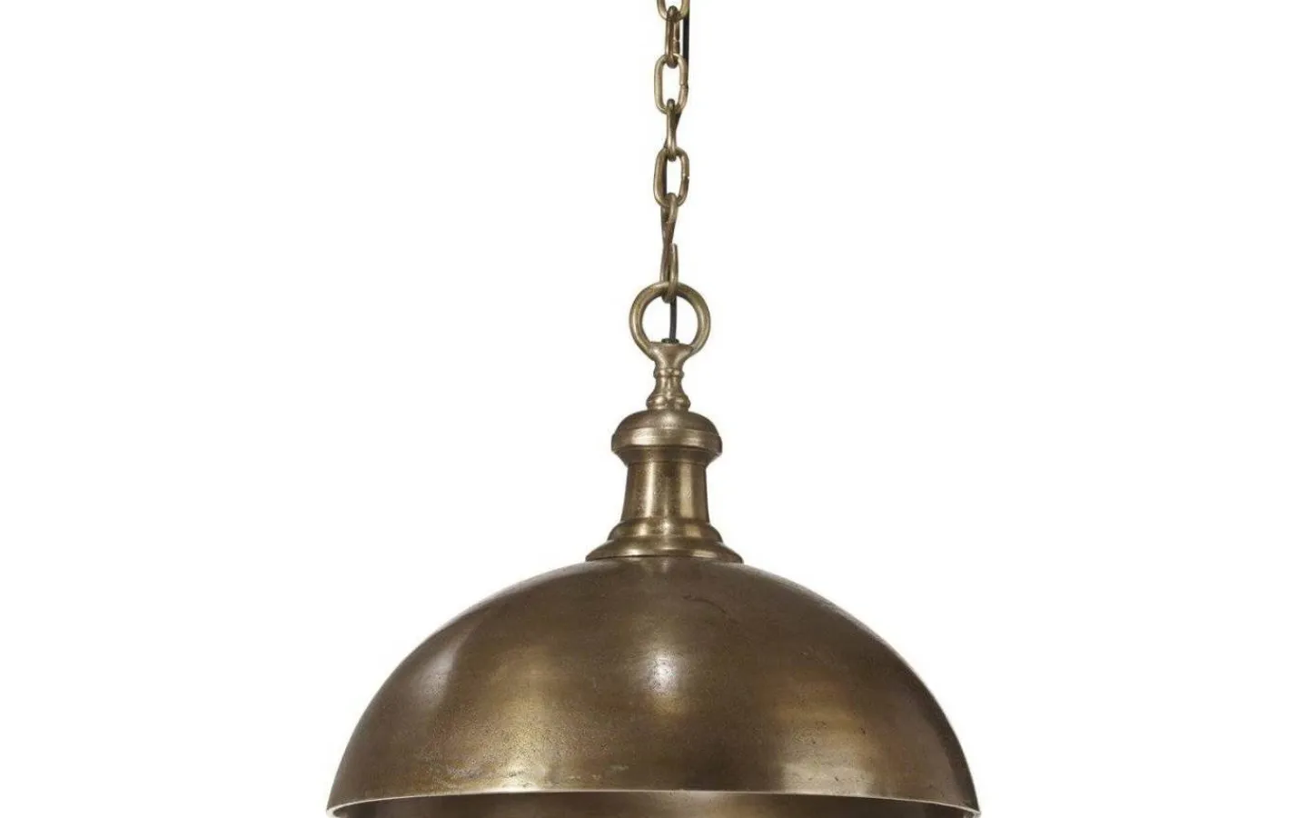 Kök & Matplats|Stora Taklampor Ø70-150 Cm < PR Home Liverpool Taklampa 70cm Råmässing