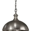 Kök & Matplats|Stora Taklampor Ø70-150 Cm < PR Home Liverpool Taklampa 70cm Råsilver