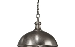 Kök & Matplats|Stora Taklampor Ø70-150 Cm < PR Home Liverpool Taklampa 70cm Råsilver