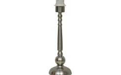 Lampfötter < Hallbergs Livorno Lampfot 38cm Stål