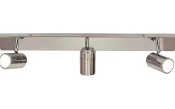 Badrumslampor Tak-Aneta Livorno Takspotlight 65cm Krom IP44