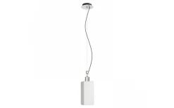 Fönsterlampor-Rendl Liz Fönsterlampa 10cm Opal/Krom