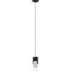 Fönsterlampor < Eglo Lobatia Fönsterlampa 10,5cm Svart
