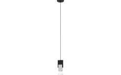 Fönsterlampor < Eglo Lobatia Fönsterlampa 10,5cm Svart