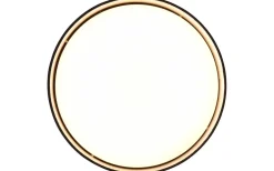Plafonder-Reality Locarno Plafond LED 28cm svart