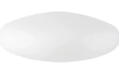 Reservglas Och Reservdelar-Markslojd Locus Reservglas 28,5cm Vit