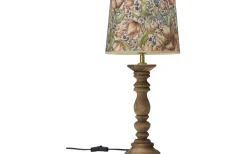 Bordslampor < PR Home Lodge Bordslampa 50cm Aged Brown
