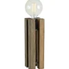 Bordslampor-Markslojd Lodge Bordslampa 36cm Brun
