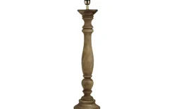 Vardagsrum|Sovrum < PR Home Lodge Lampfot 78cm