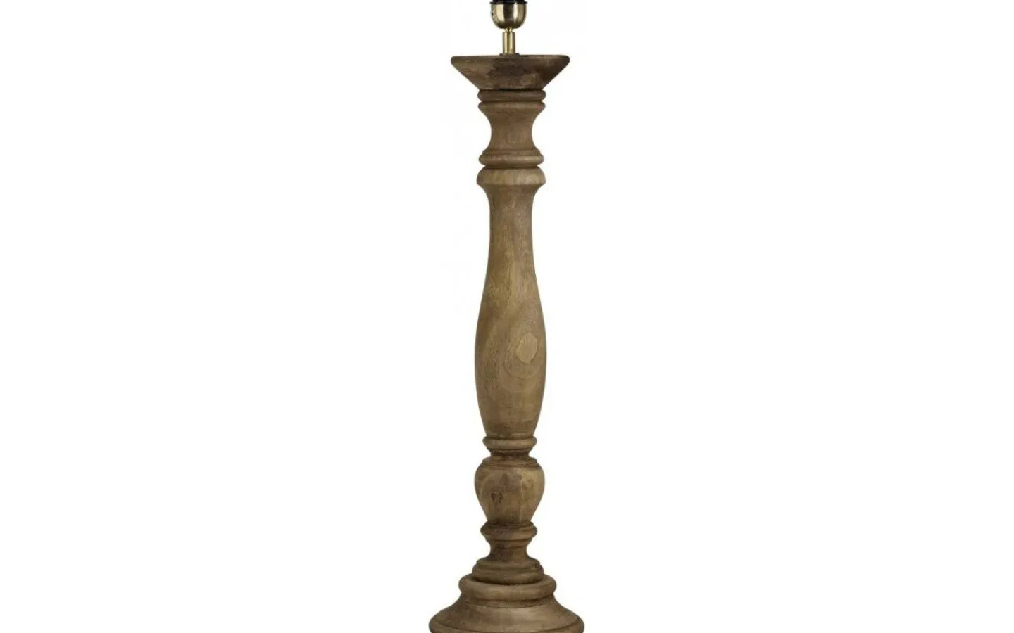 Vardagsrum|Sovrum < PR Home Lodge Lampfot 78cm