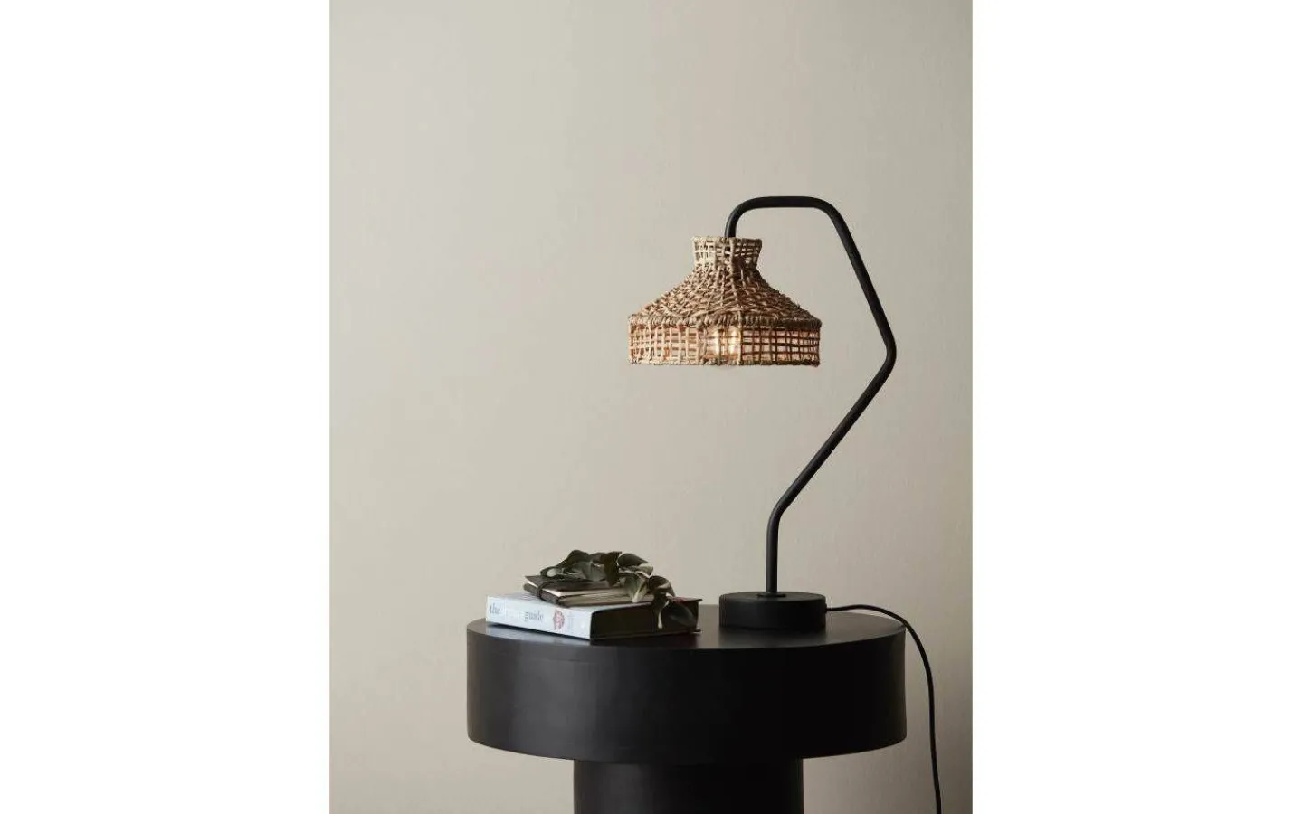 Bordslampor < PR Home Loft Bordslampa 49cm Svart