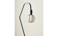 Golvlampor < PR Home Loft Golvlampa 150cm Svart