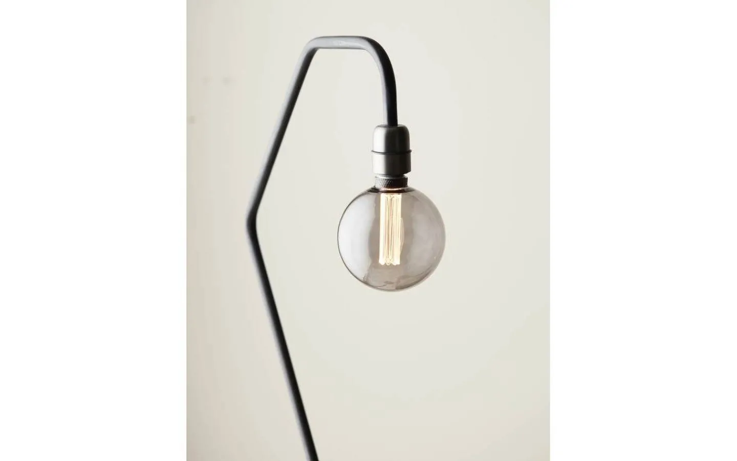 Golvlampor < PR Home Loft Golvlampa 150cm Svart