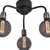 Plafonder < PR Home Loft Plafond 37cm Svart