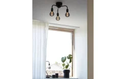 Plafonder < PR Home Loft Plafond 37cm Svart
