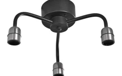 Plafonder < PR Home Loft Plafond 37cm Svart
