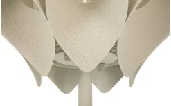 Bordslampor-Mauro Ferretti Logic Bordslampa 57cm Beige