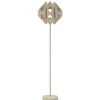 Golvlampor-Mauro Ferretti Logic Golvlampa 155cm Beige