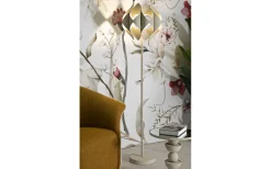 Golvlampor-Mauro Ferretti Logic Golvlampa 155cm Beige