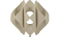 Golvlampor-Mauro Ferretti Logic Golvlampa 155cm Beige